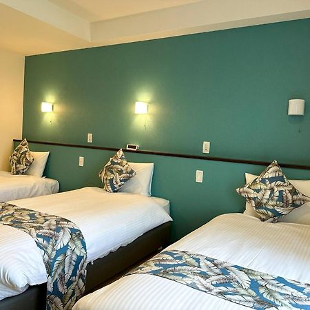 Kohala　Hotel 나하 외부 사진