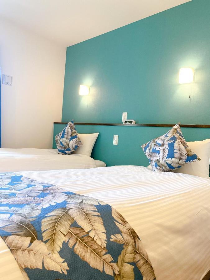 Kohala　Hotel 나하 외부 사진