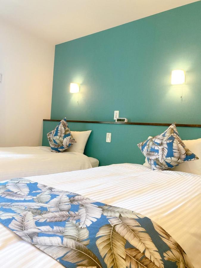 Kohala　Hotel 나하 외부 사진