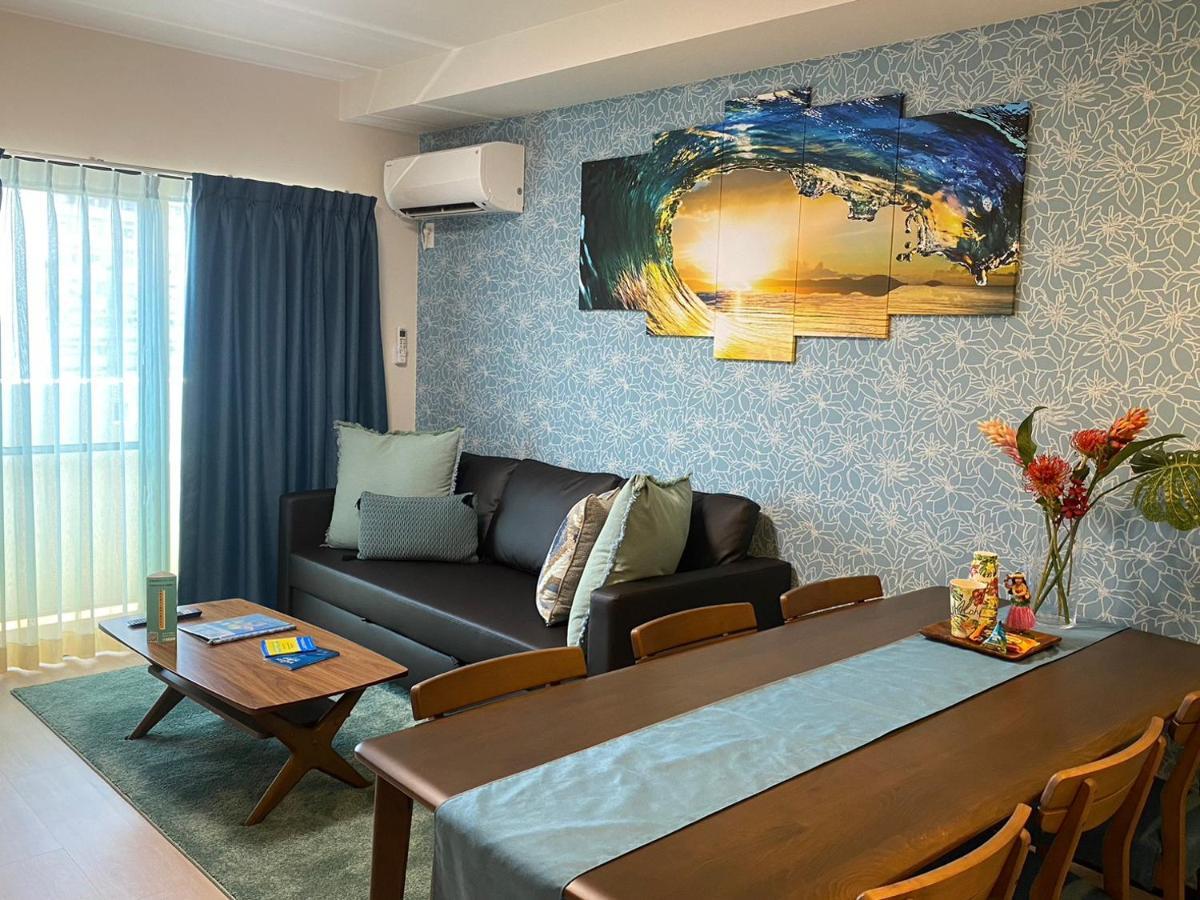 Kohala　Hotel 나하 외부 사진
