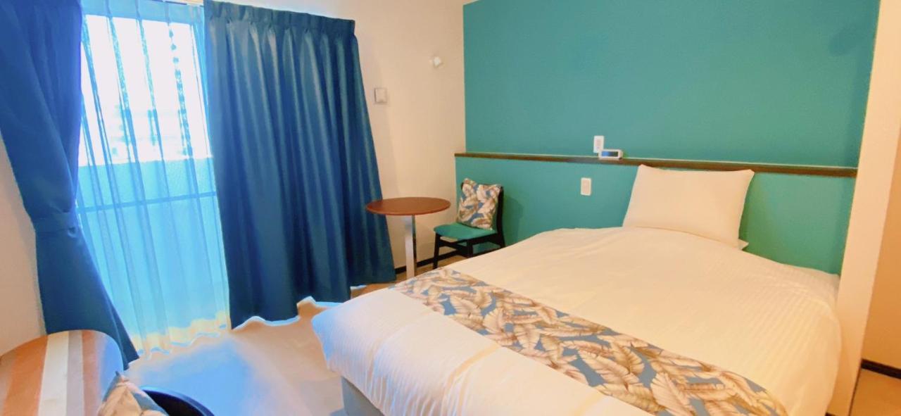 Kohala　Hotel 나하 외부 사진