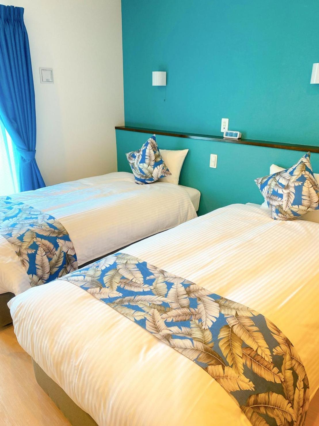 Kohala　Hotel 나하 외부 사진