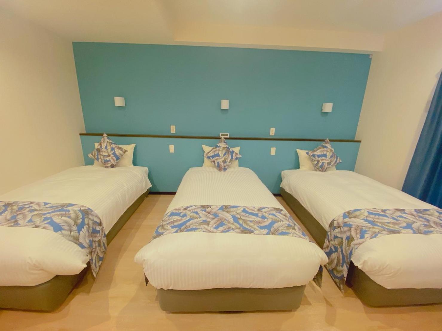 Kohala　Hotel 나하 외부 사진