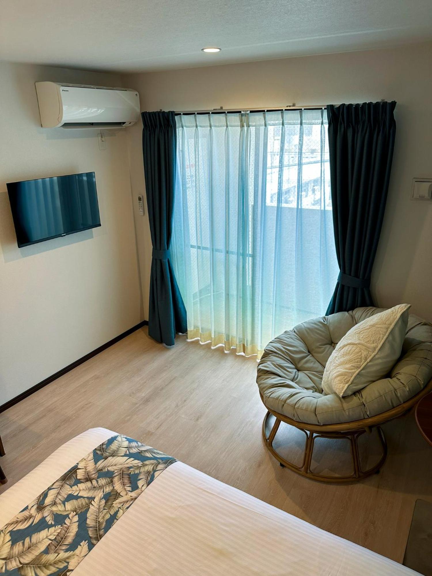 Kohala　Hotel 나하 외부 사진