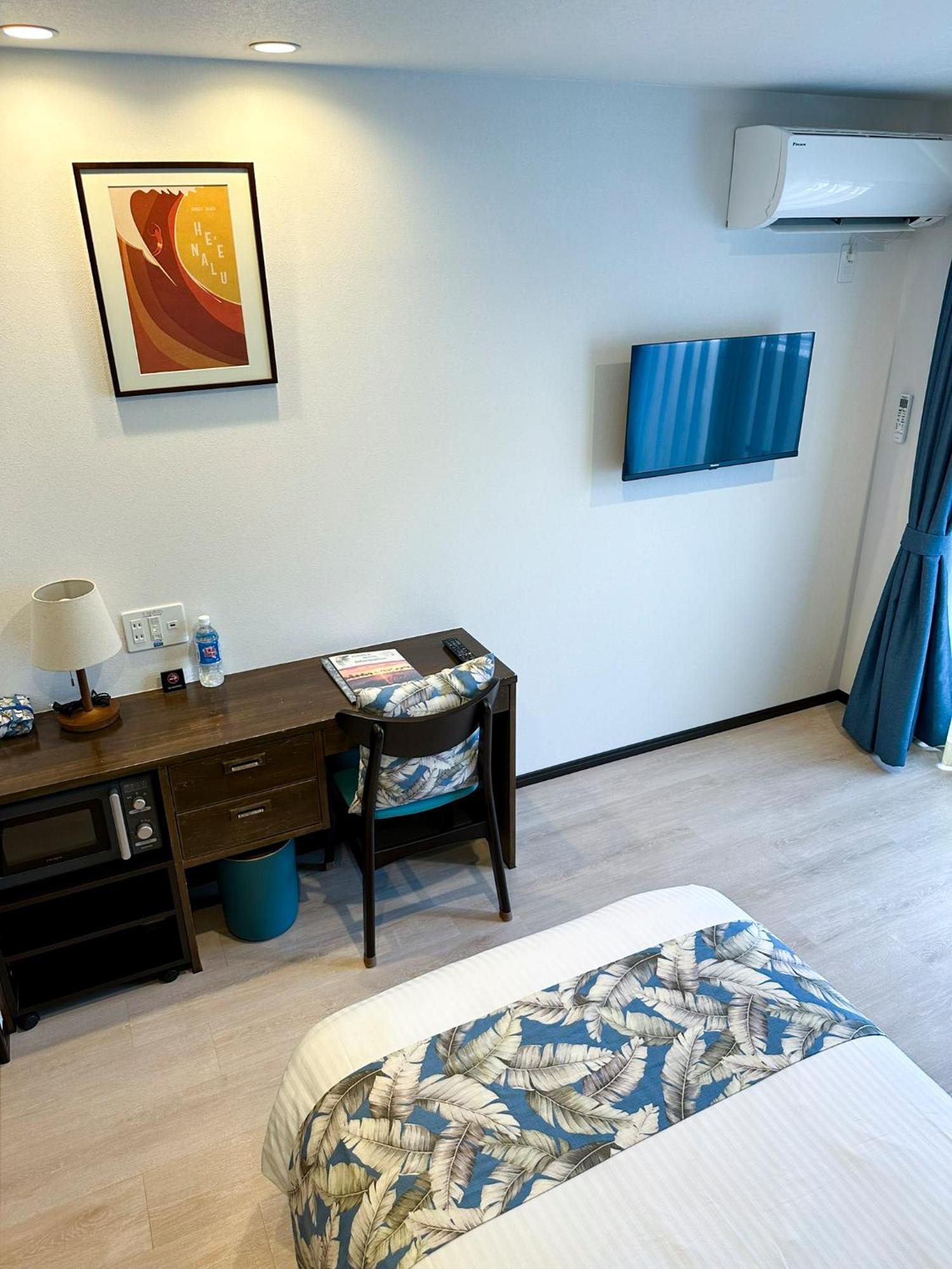 Kohala　Hotel 나하 외부 사진