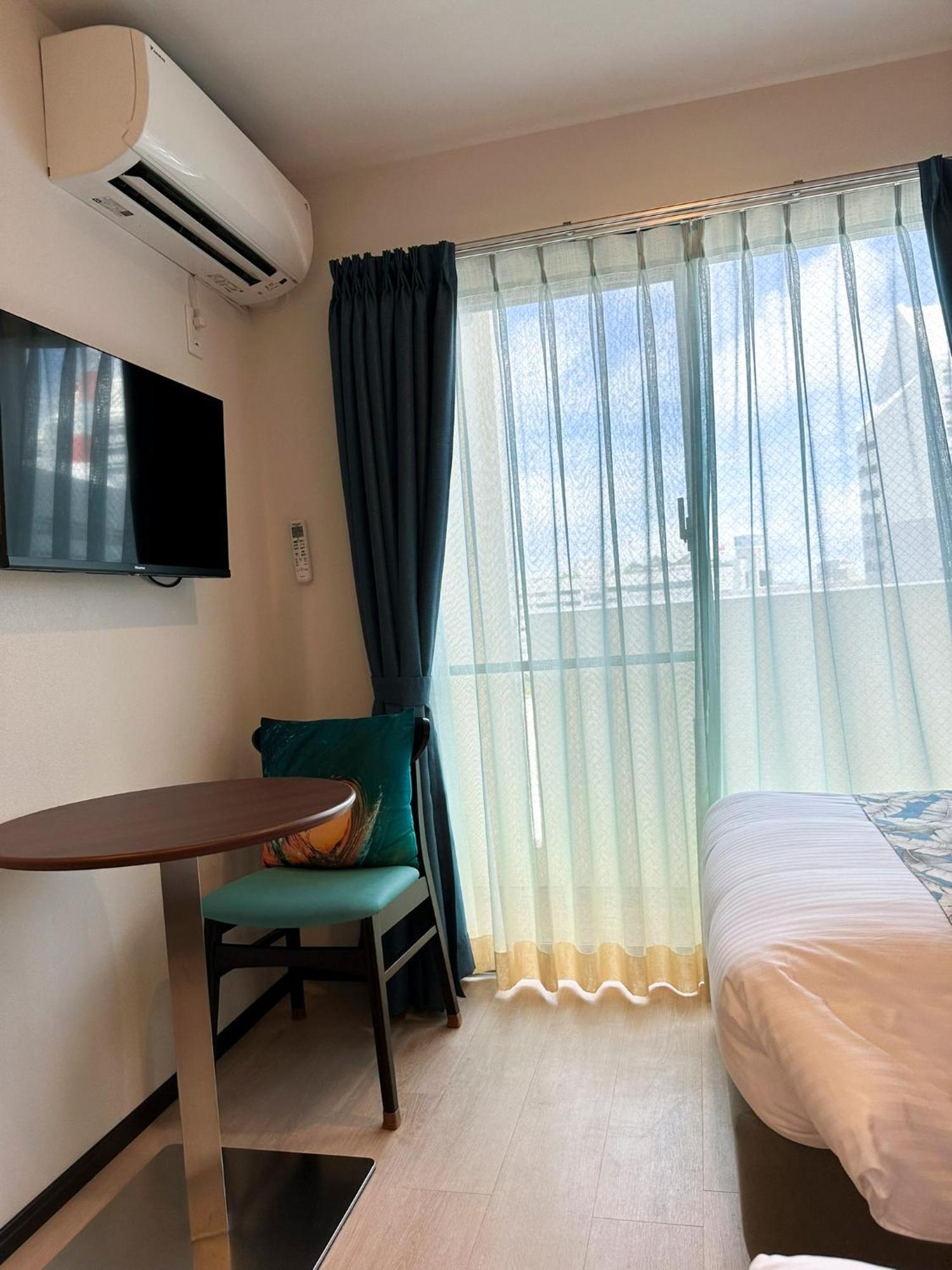 Kohala　Hotel 나하 외부 사진