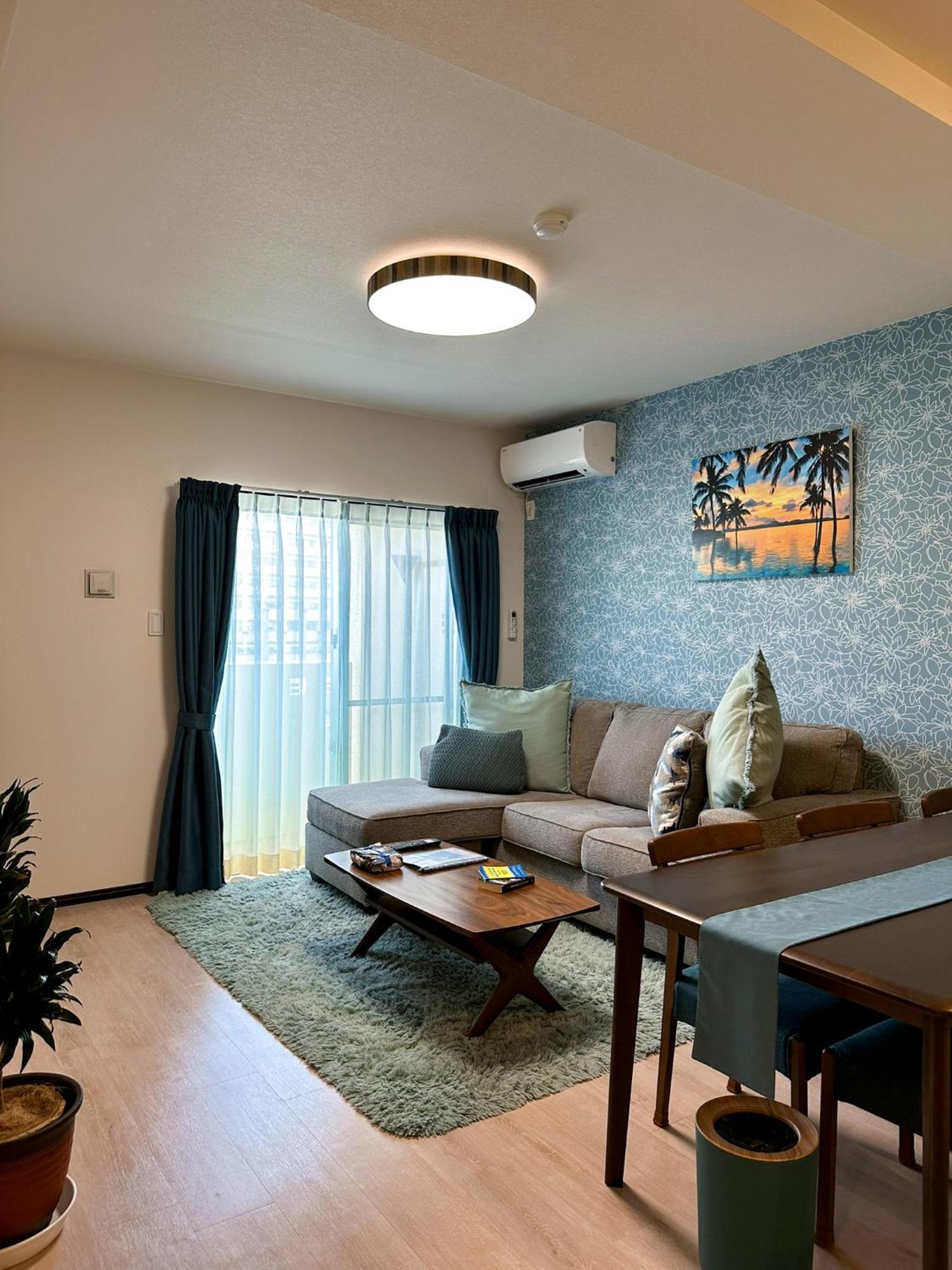 Kohala　Hotel 나하 외부 사진