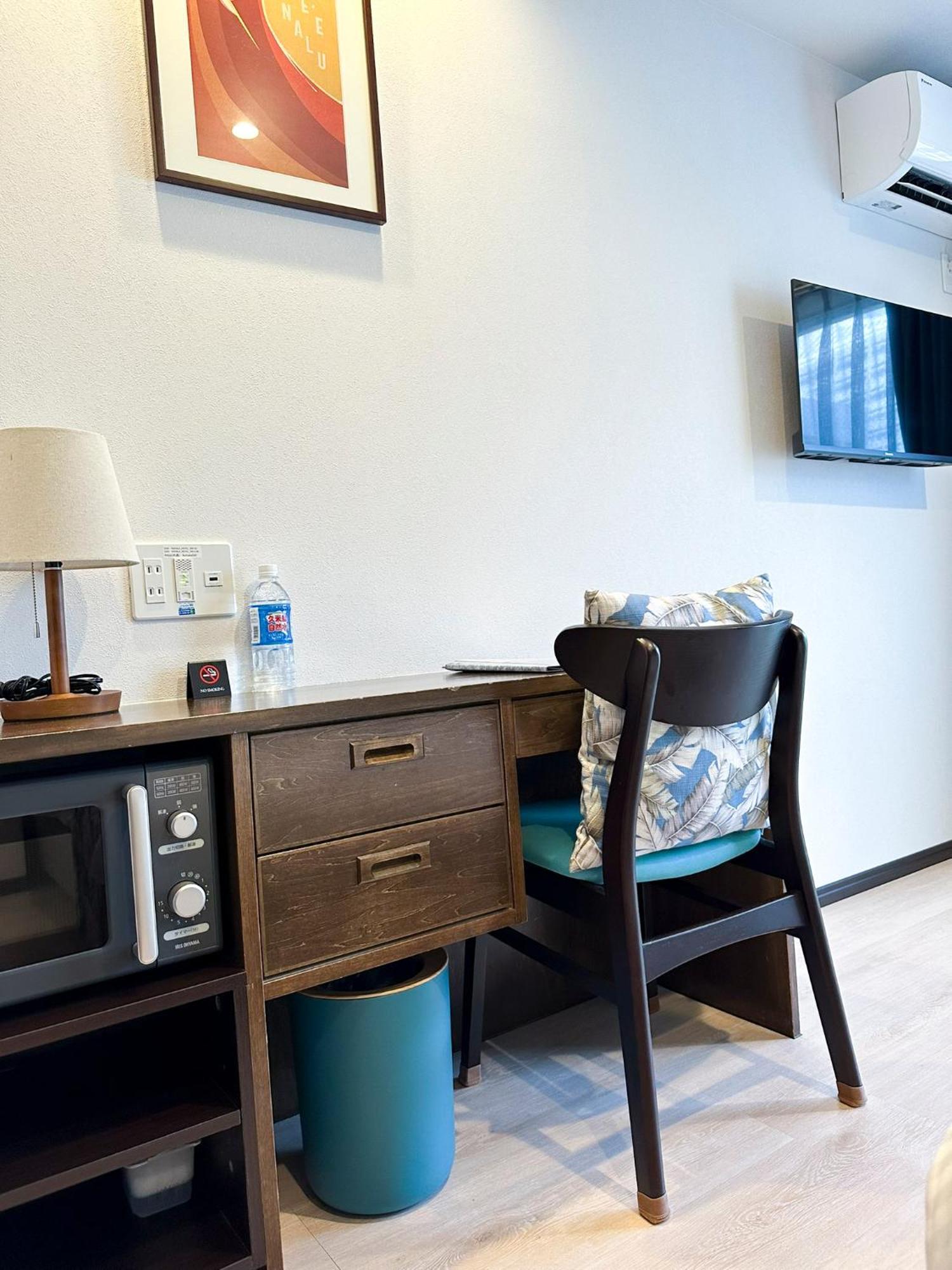 Kohala　Hotel 나하 외부 사진