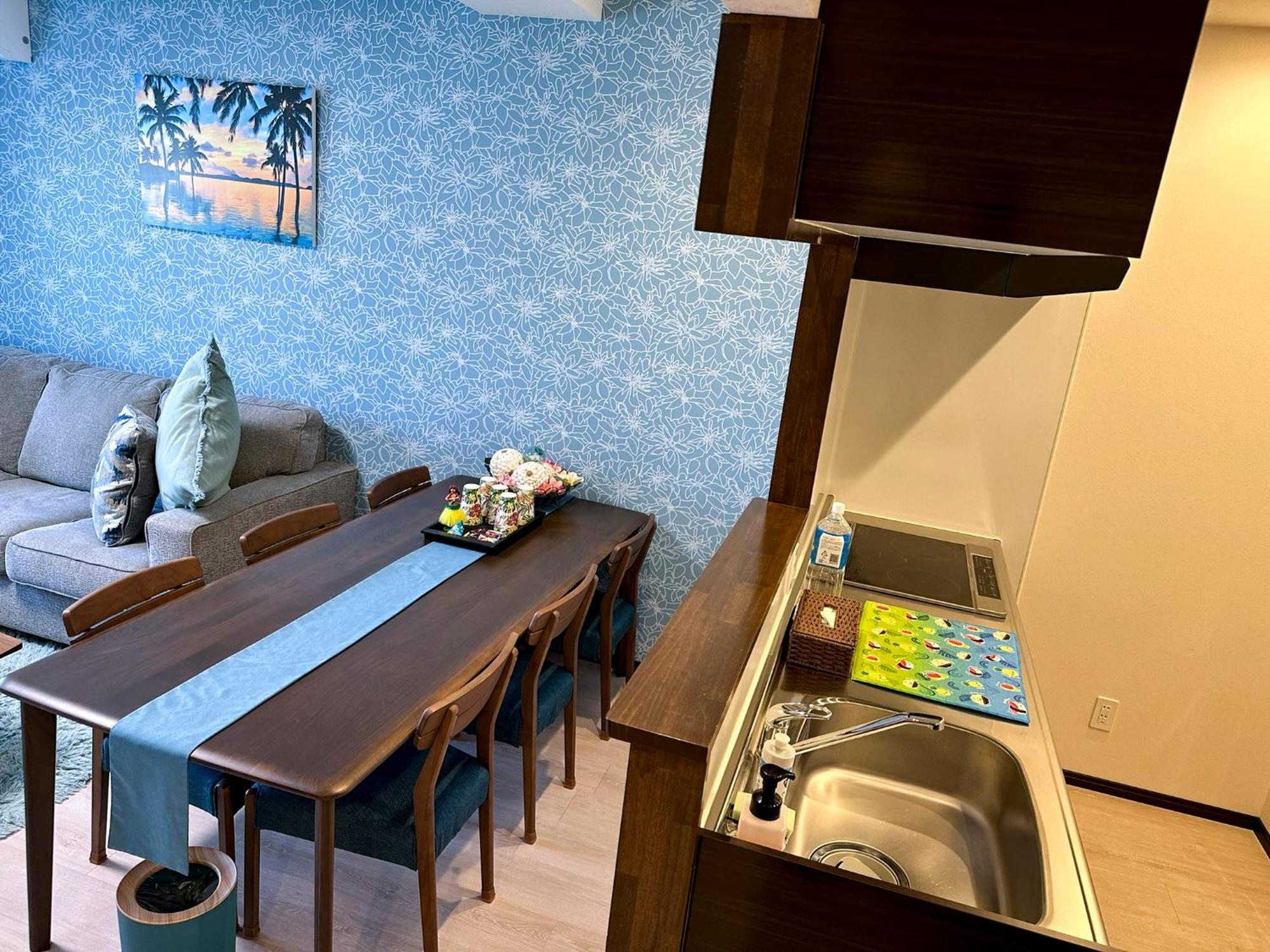 Kohala　Hotel 나하 외부 사진