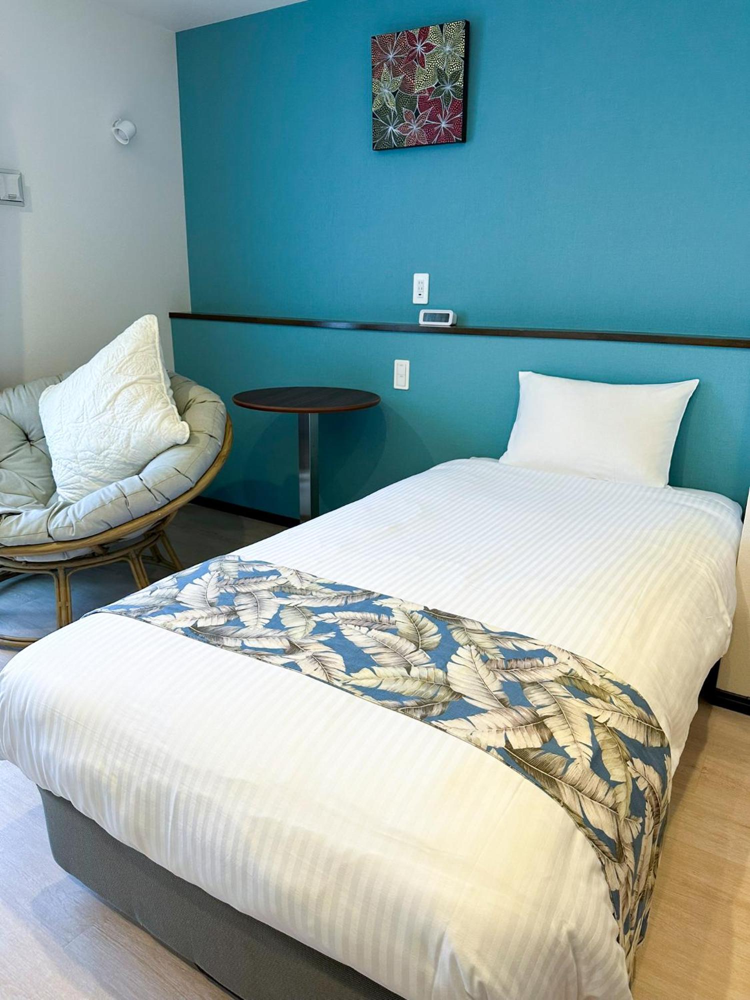 Kohala　Hotel 나하 외부 사진