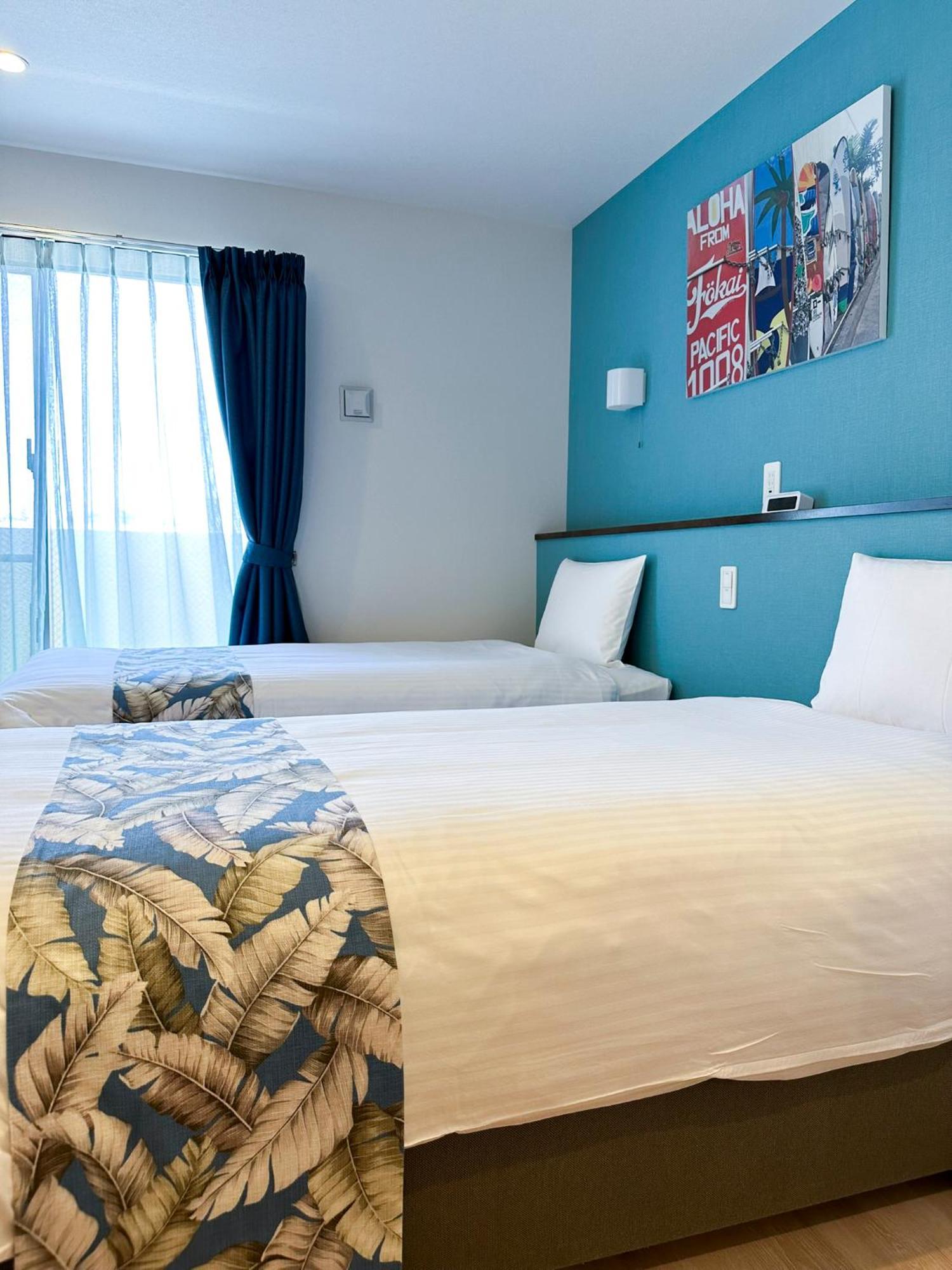 Kohala　Hotel 나하 외부 사진